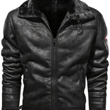 Ronan™ | Retro Pilot Jacket