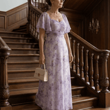 Vaelis | Midi Dress with Ruffles